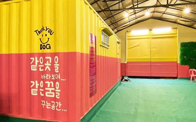 Gapyeong Thank You Dog Pension