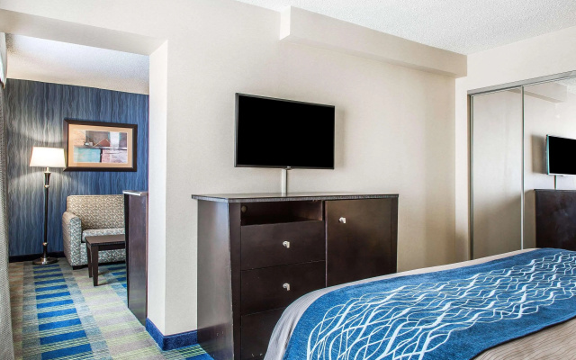 Comfort Inn & Suites Meriden East