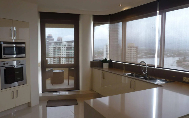 The Regent Apartments