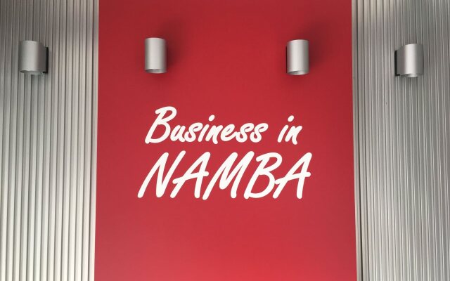 Business Inn Namba - Adults Only