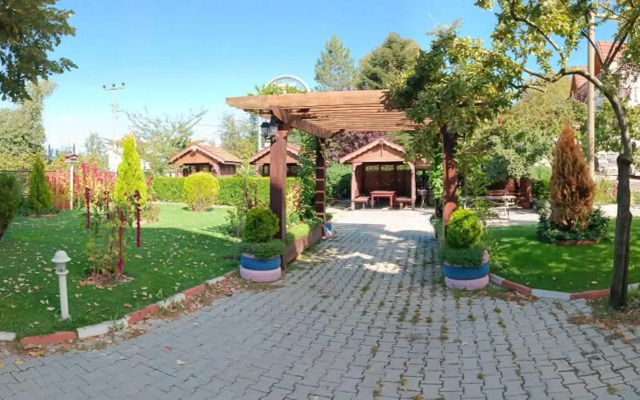 Mekan Ilica Apart Otel