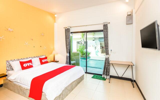 OYO 450 Rawai Studios Resort