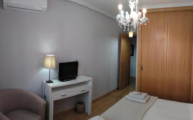 Apartamento Barqueros, 2