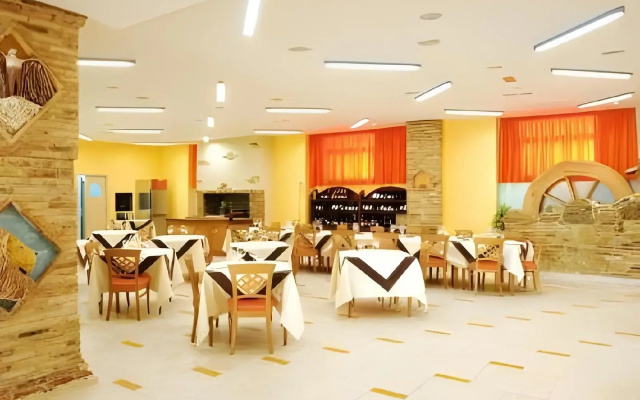 Hotel Cristina