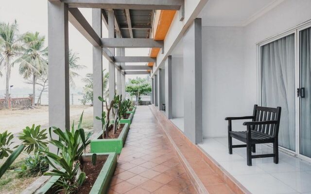 RedDoorz Plus near Pelabuhan Merak