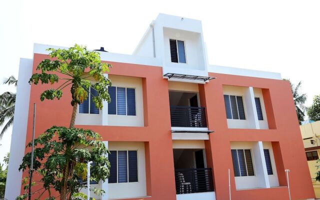 OYO Home 26970 Vibrant 2BHK