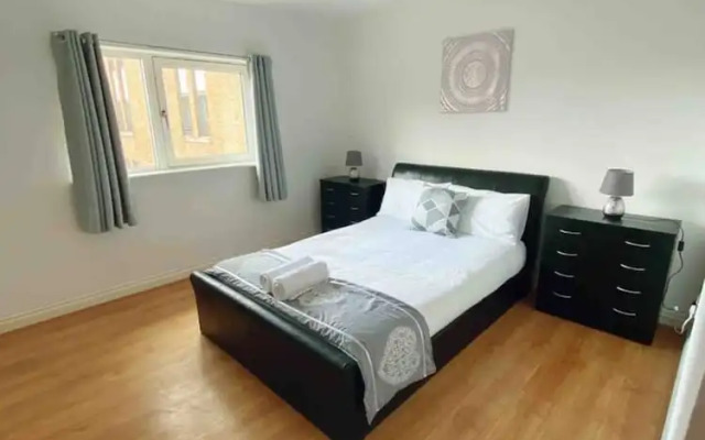 Glasgow City Escape - Spacious 3 Bedroom Apartment