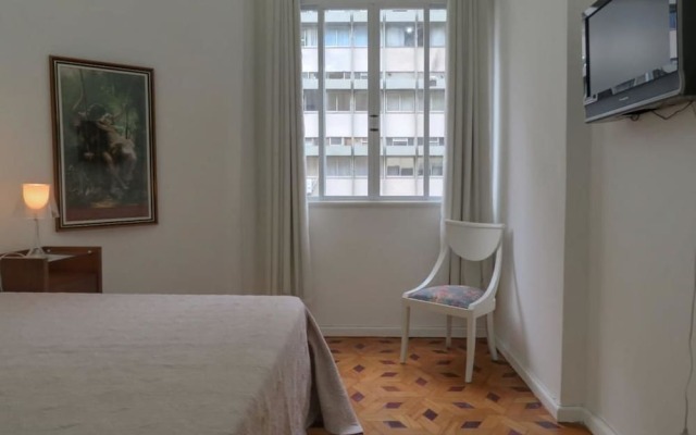 LinkHouse Classic & Cozy Copacabana 2 BDR C2-0043