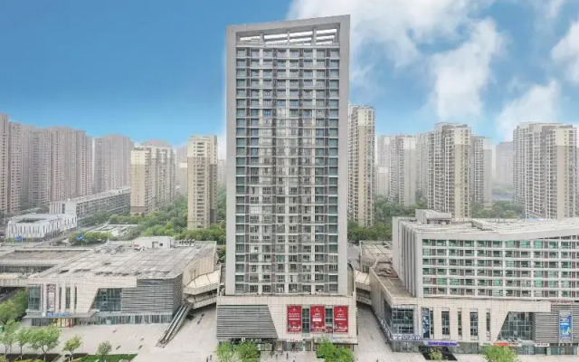 Ji Hotel Changzhou Dinosaur Park
