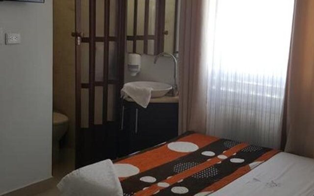 Hotel Puerta De Luna