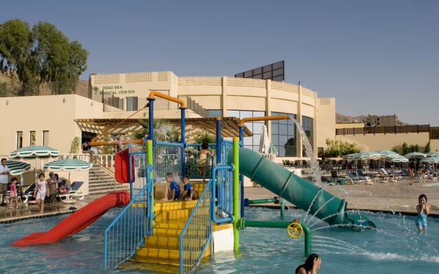 Dead Sea Spa Hotel