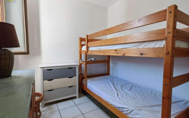 Appartement Cap d'Agde, 3 pièces, 6 personnes - FR-1-607-5