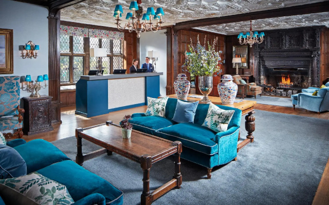 Great Fosters - A Small Luxury Hotel