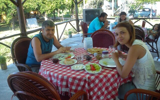 Yesil Bahce Bungalow - Ahsap Evler
