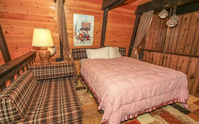 Fanciful Winters' Lake