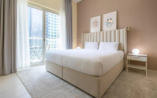 Beautiful Marina View Studio on 12 floor - Apartment in ดูไบ - Photo 4