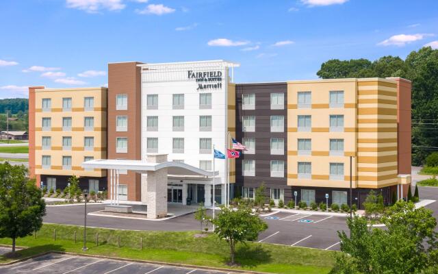 Fairfield Inn & Suites Athens Marriott