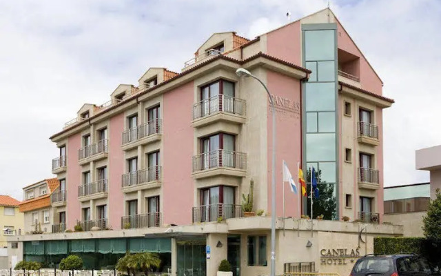 Camping Playa Canelas