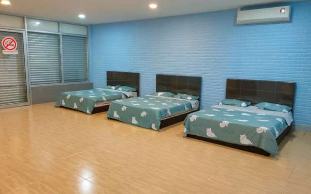 OYO 90275 Meow Homestay