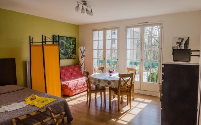 Appartement VICTOR HUGO