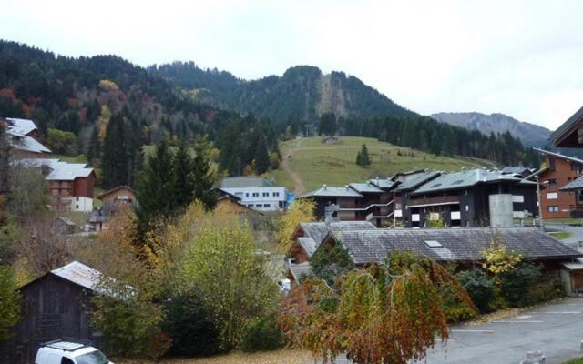 Appartement Saint-Jean-d'Aulps, 3 pièces, 8 personnes - FR-1-573-27