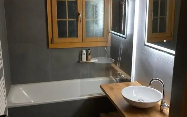 Chalet Soldanella