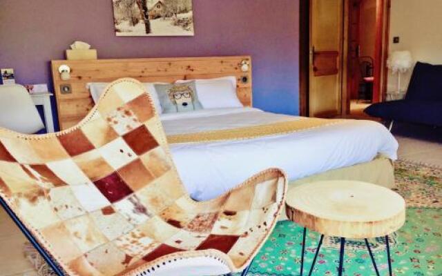 Chambre d'Hôtes La Grange des Ecrins