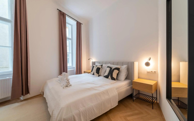 Brand new luxury Apartment in 1060 Vienna