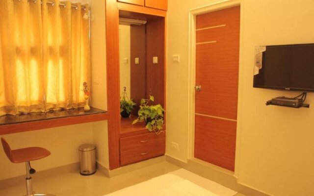 Our Nest Service Apartment