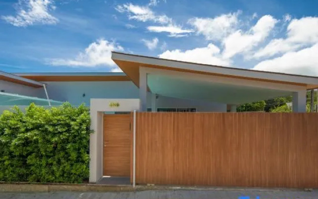 Sasi Pool Villa Phuket