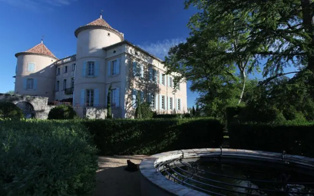 Château de Potelières