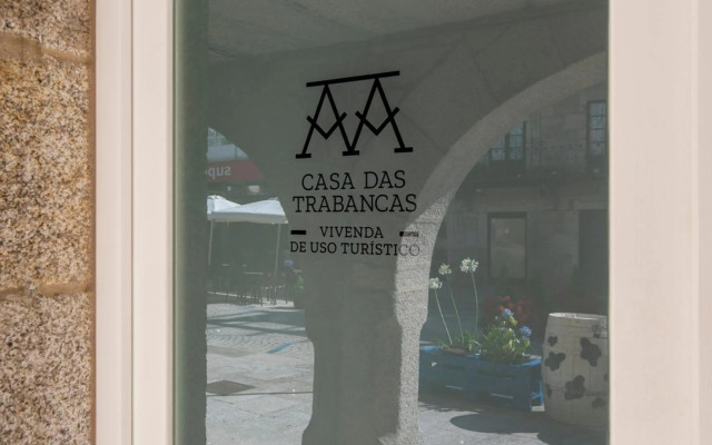 Casa das Trabancas