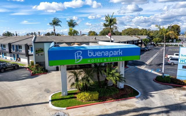 The Buena Park Hotel & Suites