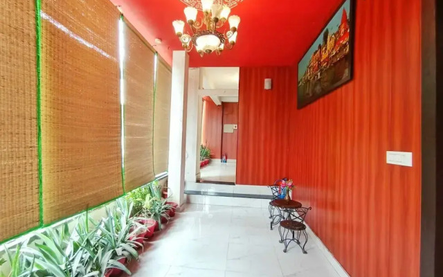 Hotel Yash Residency Assi Ghat & Bhu