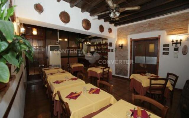 Trattoria Milano La Fornasetta