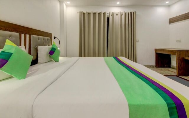 Treebo The Kings Plaza