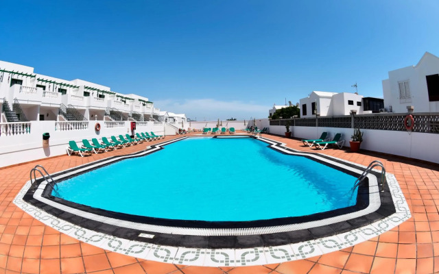 Apartamentos Tisalaya