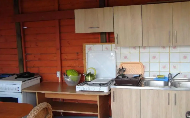 Pokoje Żabi Staw