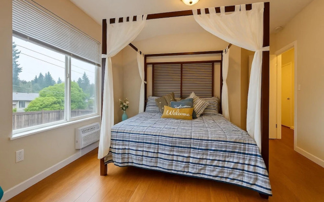 The Grand North Seattle Family Home