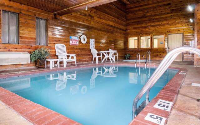 Quality Inn I-70 at Wanamaker