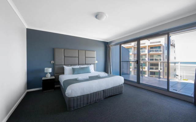 Nesuto The Entrance Apartments – Guest Rooms – The Entrance