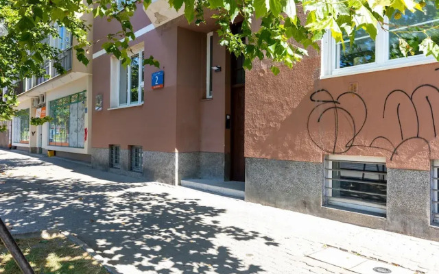 Apartment Mokotów Boboli by Renters