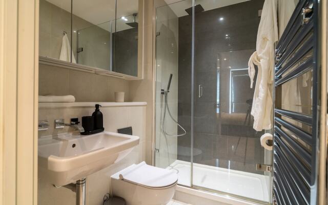 Luxury 2-bed Croydon Apartment Near Gatwick