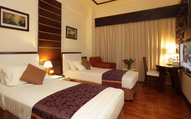 Maharadja Hotel