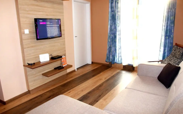 Club 218 Wellness Luxus Apartman