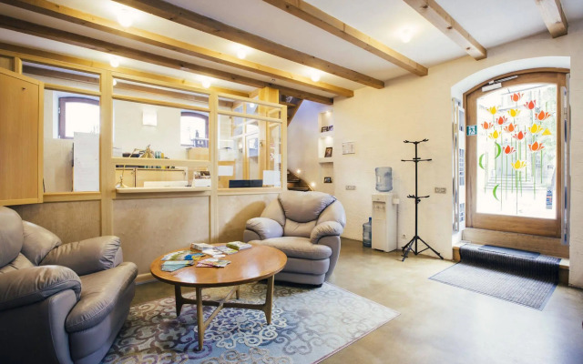 Amalienhof Hostel Riga