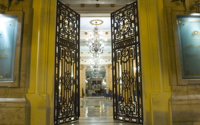 Tunisia Palace
