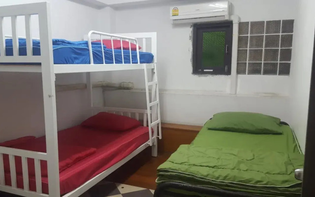 Second Home Dormitory