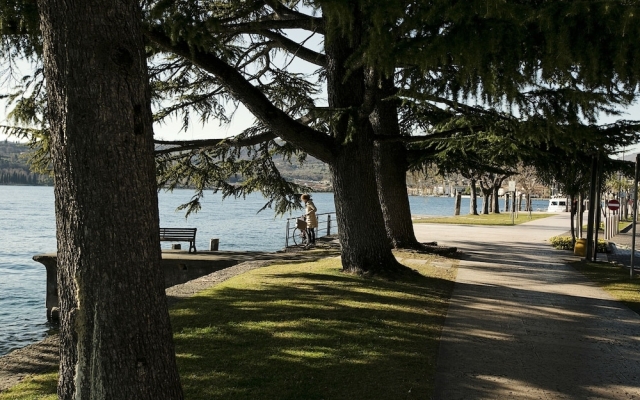 Apartment Alma 100Mt From Garda Lake