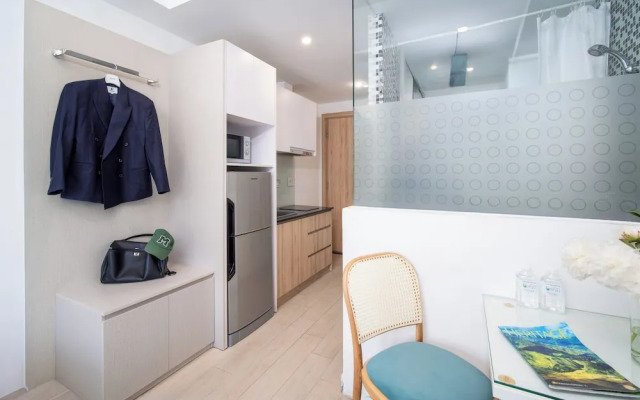 Saigon South Serviced Apartments 2